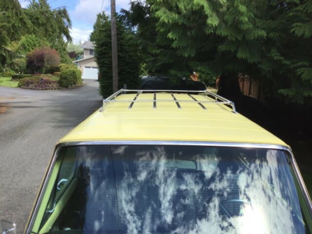 1972 Jeep Wagoneer - photo 9