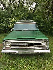 1972 Jeep Wagoneer Base - photo 10