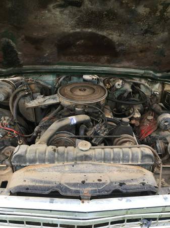 1972 Jeep Wagoneer Base - photo 11