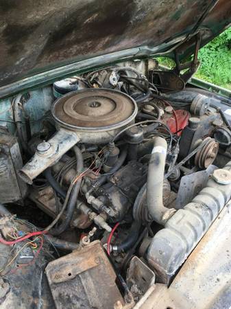 1972 Jeep Wagoneer Base - photo 12