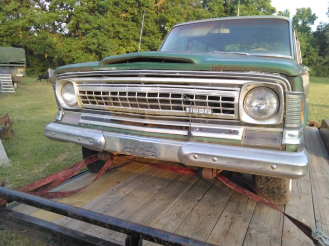 1972 Jeep Wagoneer Base - photo 3