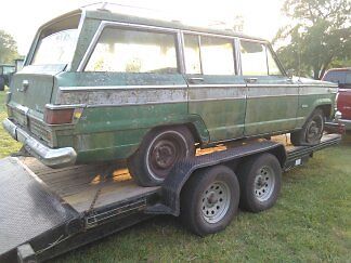 1972 Jeep Wagoneer Base - photo 4