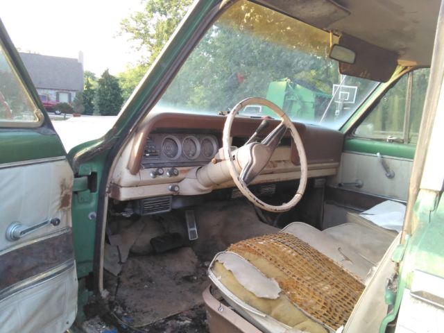 1972 Jeep Wagoneer Base - photo 6