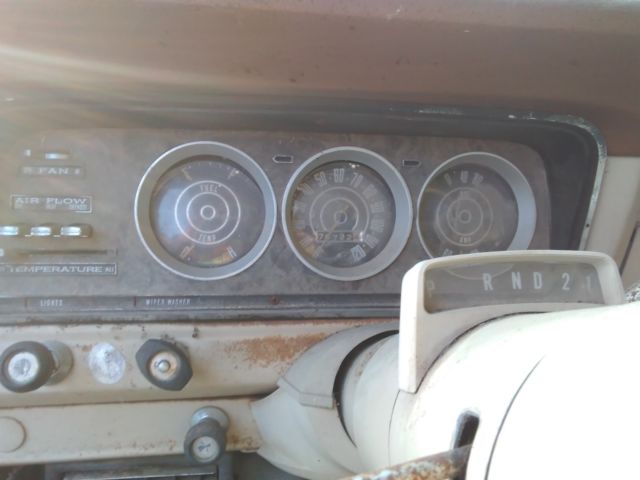 1972 Jeep Wagoneer Base - photo 7