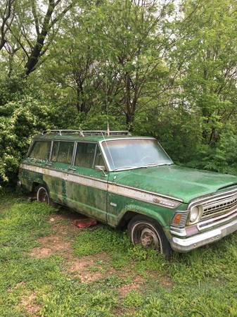 1972 Jeep Wagoneer Base - photo 8