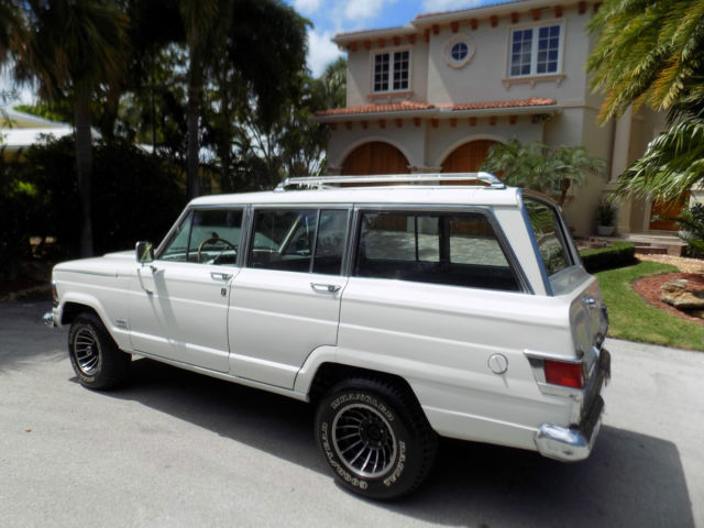 1972 Jeep Wagoneer - photo 5