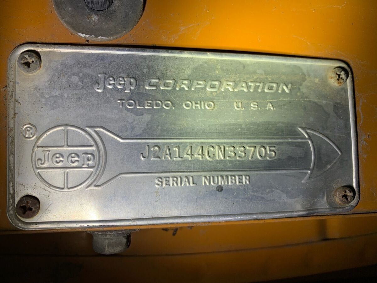 1972 Jeep Wagoneer - photo 13