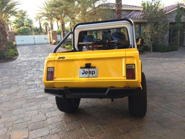 1972 Jeep Commando - photo 5