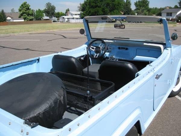 1972 Jeep Jeepster - photo 7