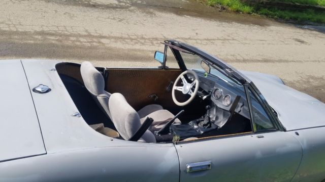 1972 Other Makes Healey Convertible - photo 10