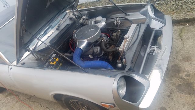 1972 Other Makes Healey Convertible - photo 12