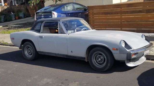 1972 Other Makes Healey Convertible - photo 13