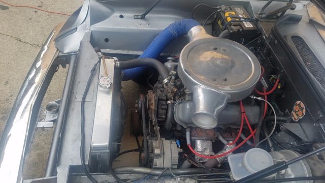 1972 Other Makes Healey Convertible - photo 2