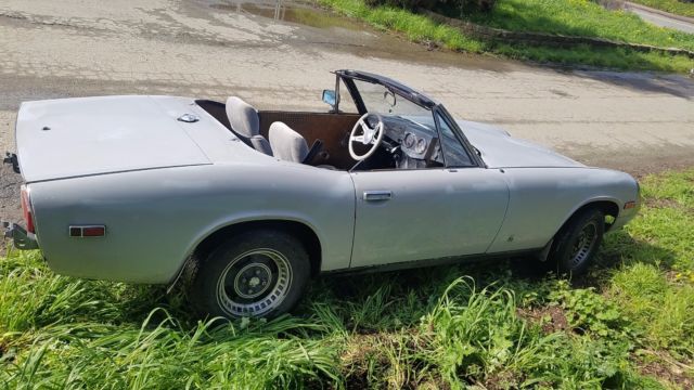 1972 Other Makes Healey Convertible - photo 3