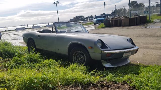 1972 Other Makes Healey Convertible - photo 4