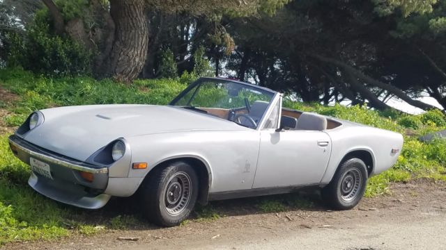 1972 Other Makes Healey Convertible - photo 5