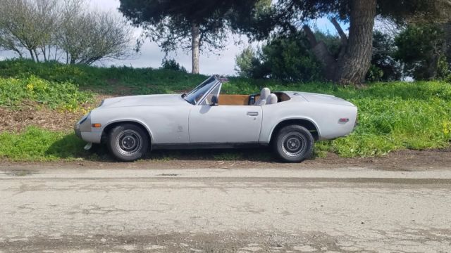 1972 Other Makes Healey Convertible - photo 6