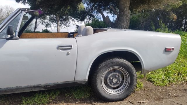 1972 Other Makes Healey Convertible - photo 8