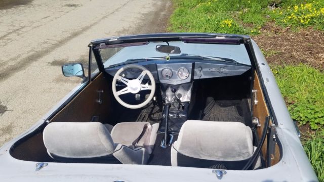 1972 Other Makes Healey Convertible - photo 9