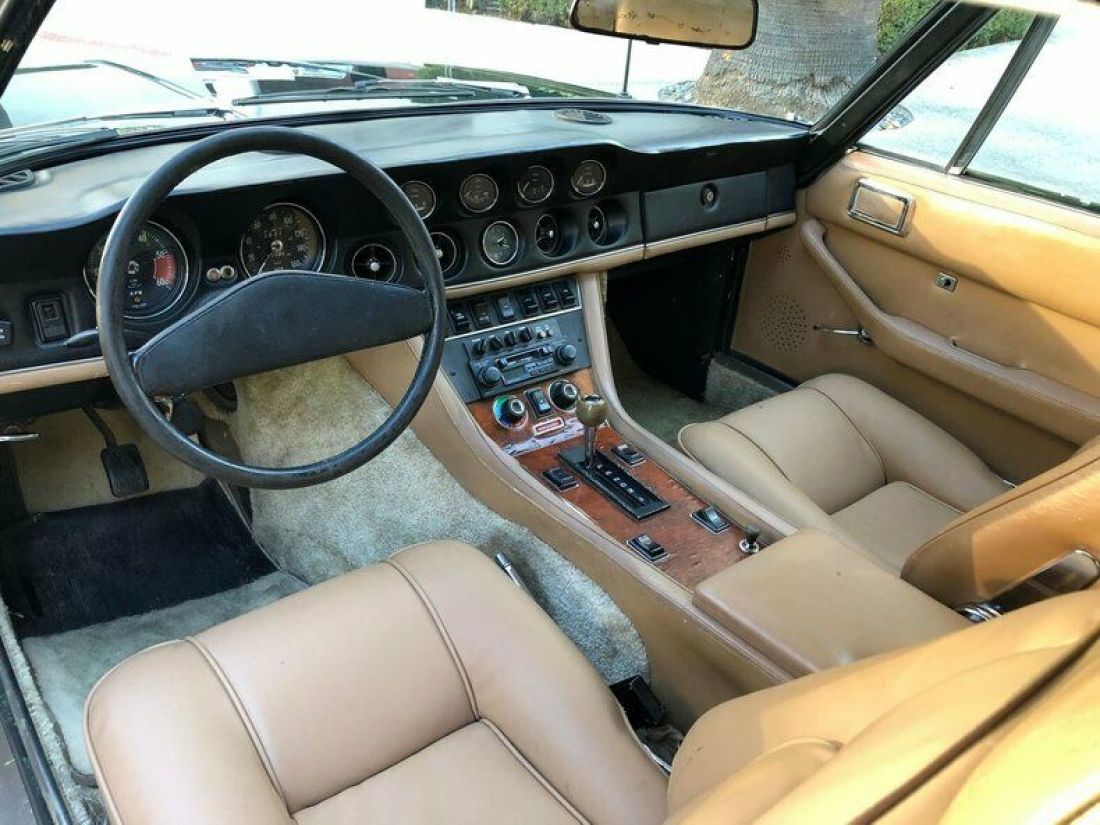 1972 Austin 1972 JENSEN INTERCEPTOR - photo 11