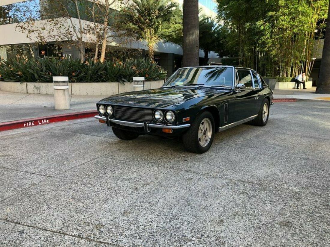 1972 Austin 1972 JENSEN INTERCEPTOR - photo 2