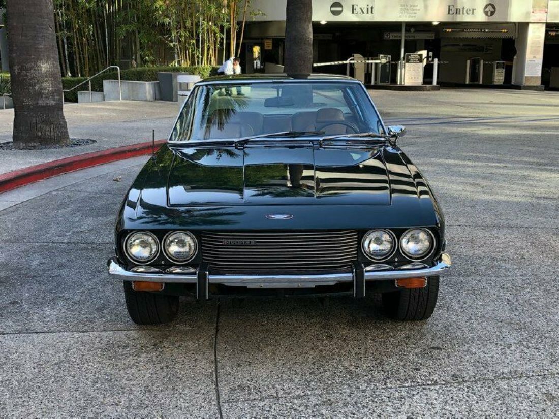 1972 Austin 1972 JENSEN INTERCEPTOR - photo 3