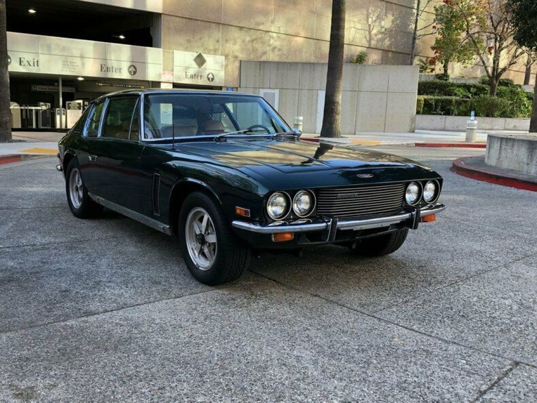 1972 Austin 1972 JENSEN INTERCEPTOR - photo 4