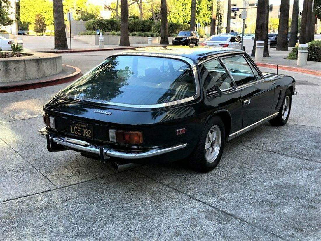 1972 Austin 1972 JENSEN INTERCEPTOR - photo 7