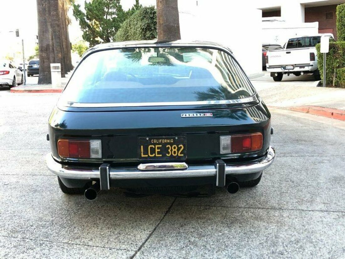1972 Austin 1972 JENSEN INTERCEPTOR - photo 8