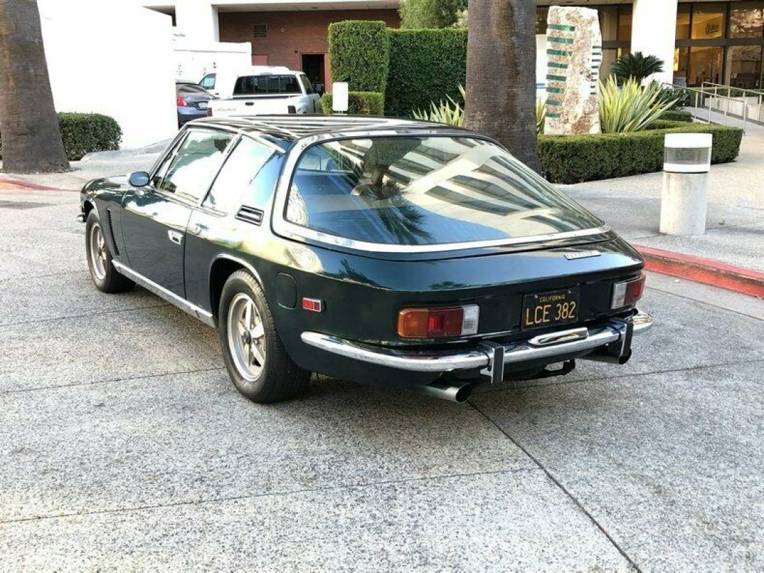 1972 Austin 1972 JENSEN INTERCEPTOR - photo 9