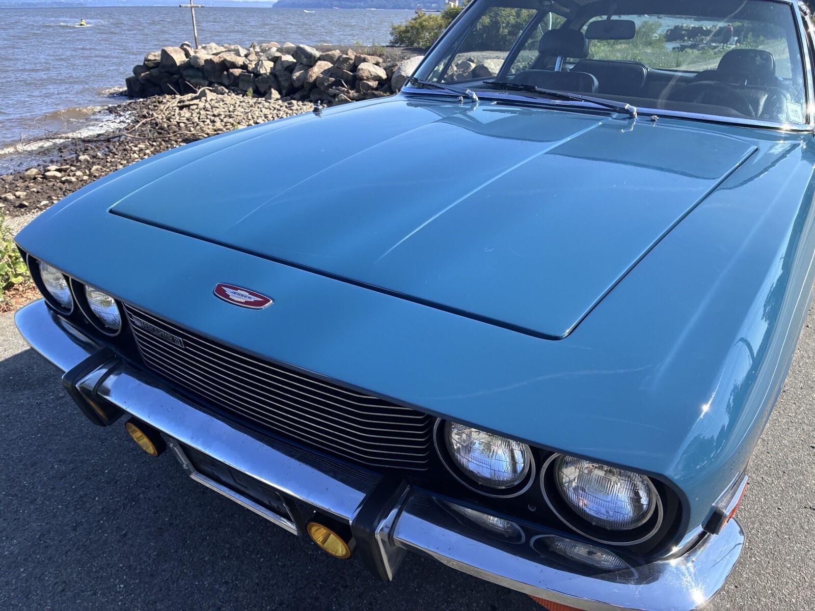 1972 Jensen Interceptor Mk III - photo 11