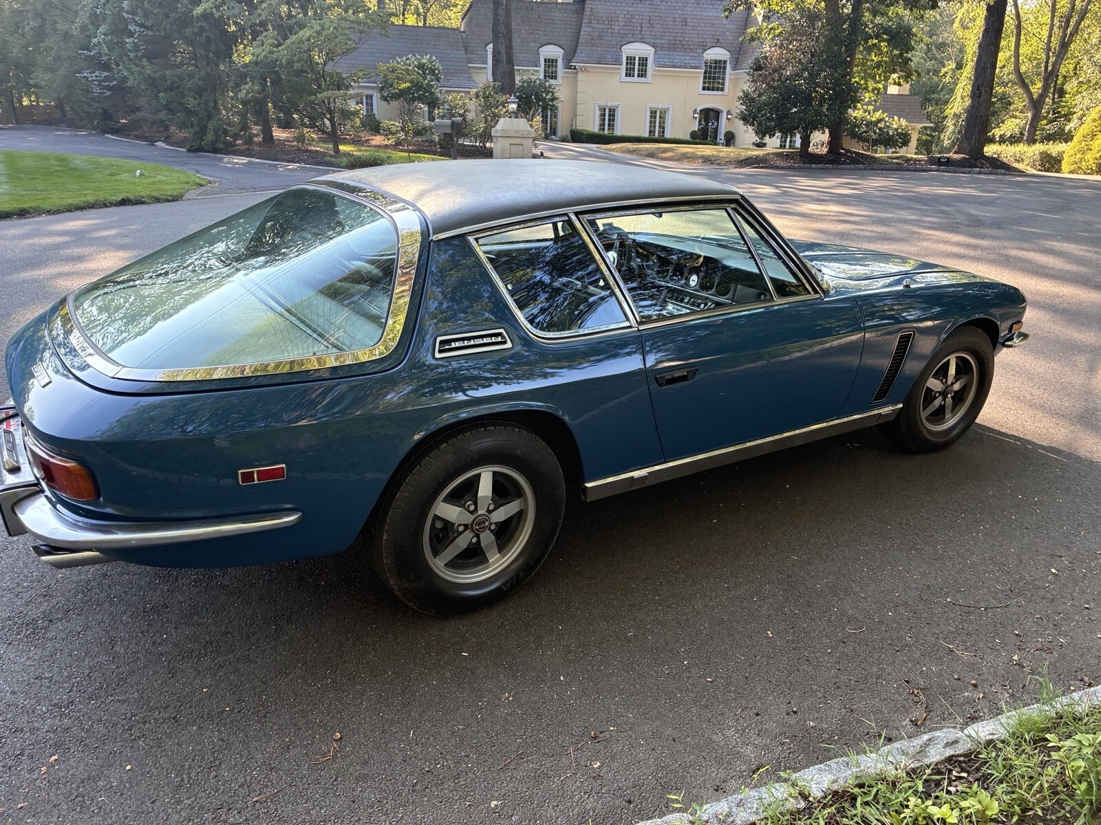 1972 Jensen Interceptor Mk III - photo 12