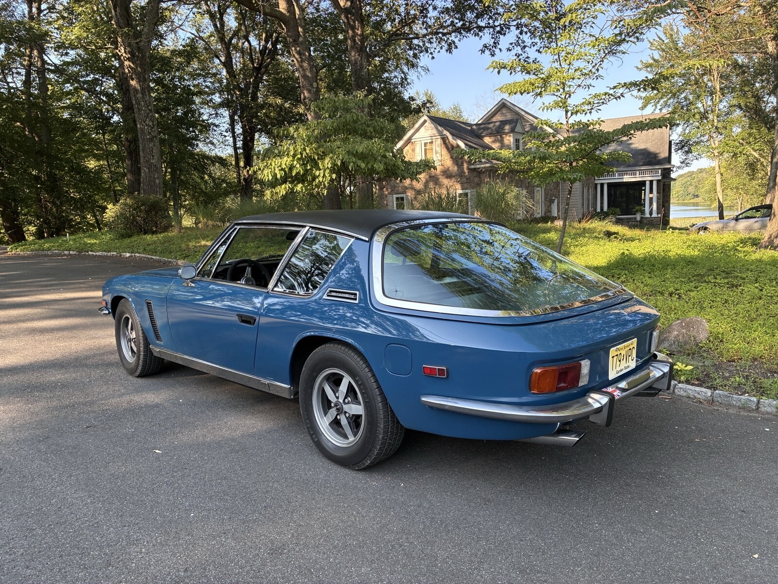 1972 Jensen Interceptor Mk III - photo 13