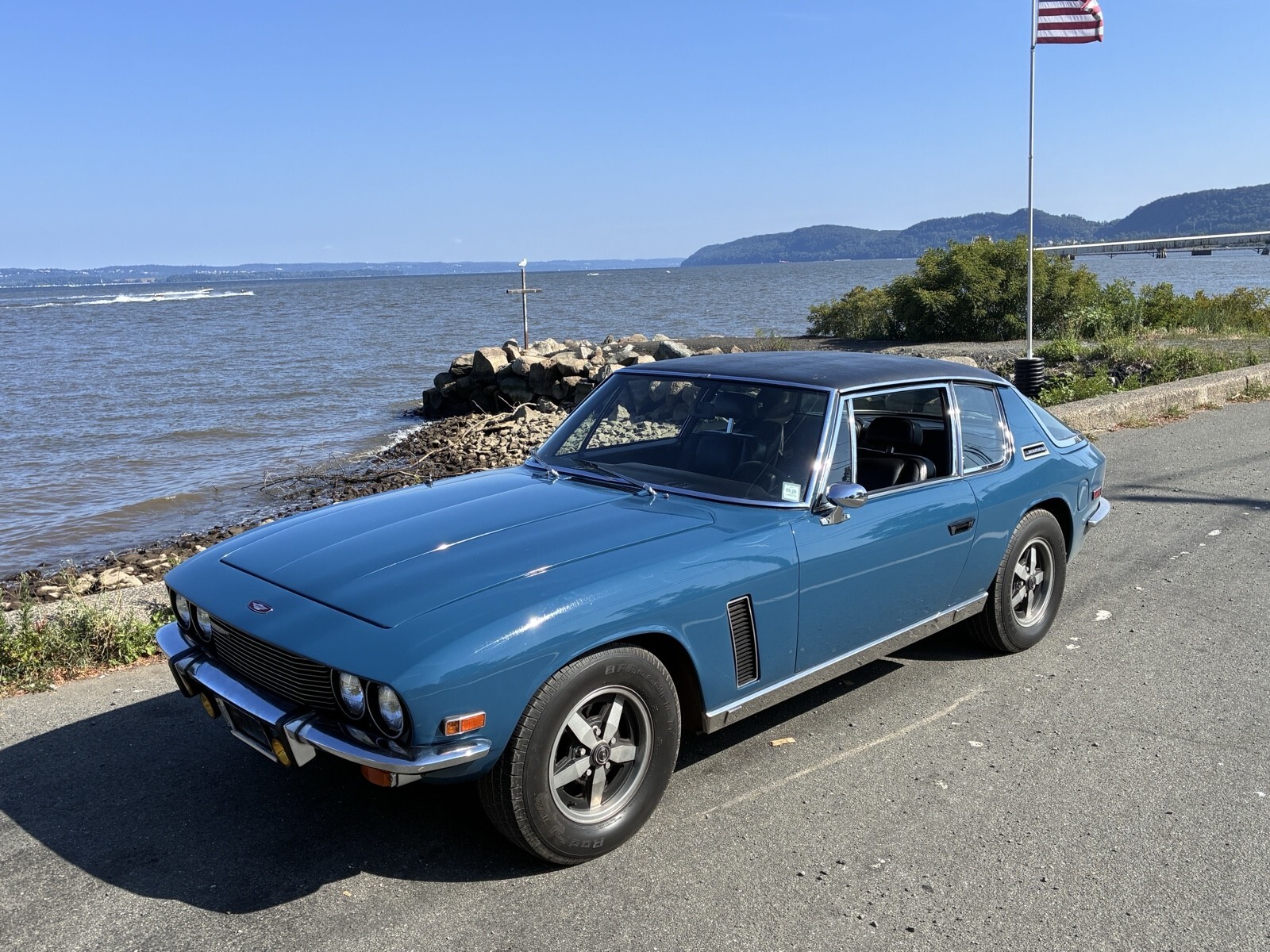 1972 Jensen Interceptor Mk III - photo 2