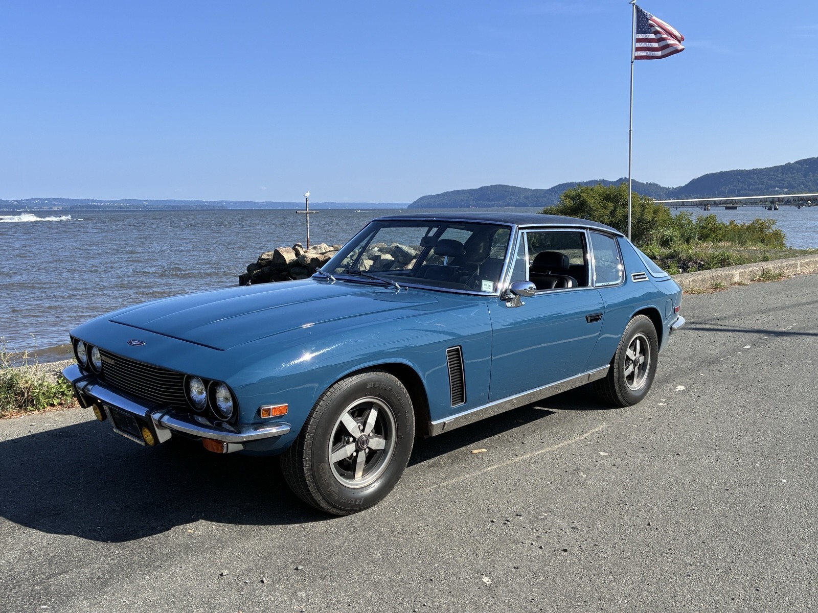 1972 Jensen Interceptor Mk III - photo 3