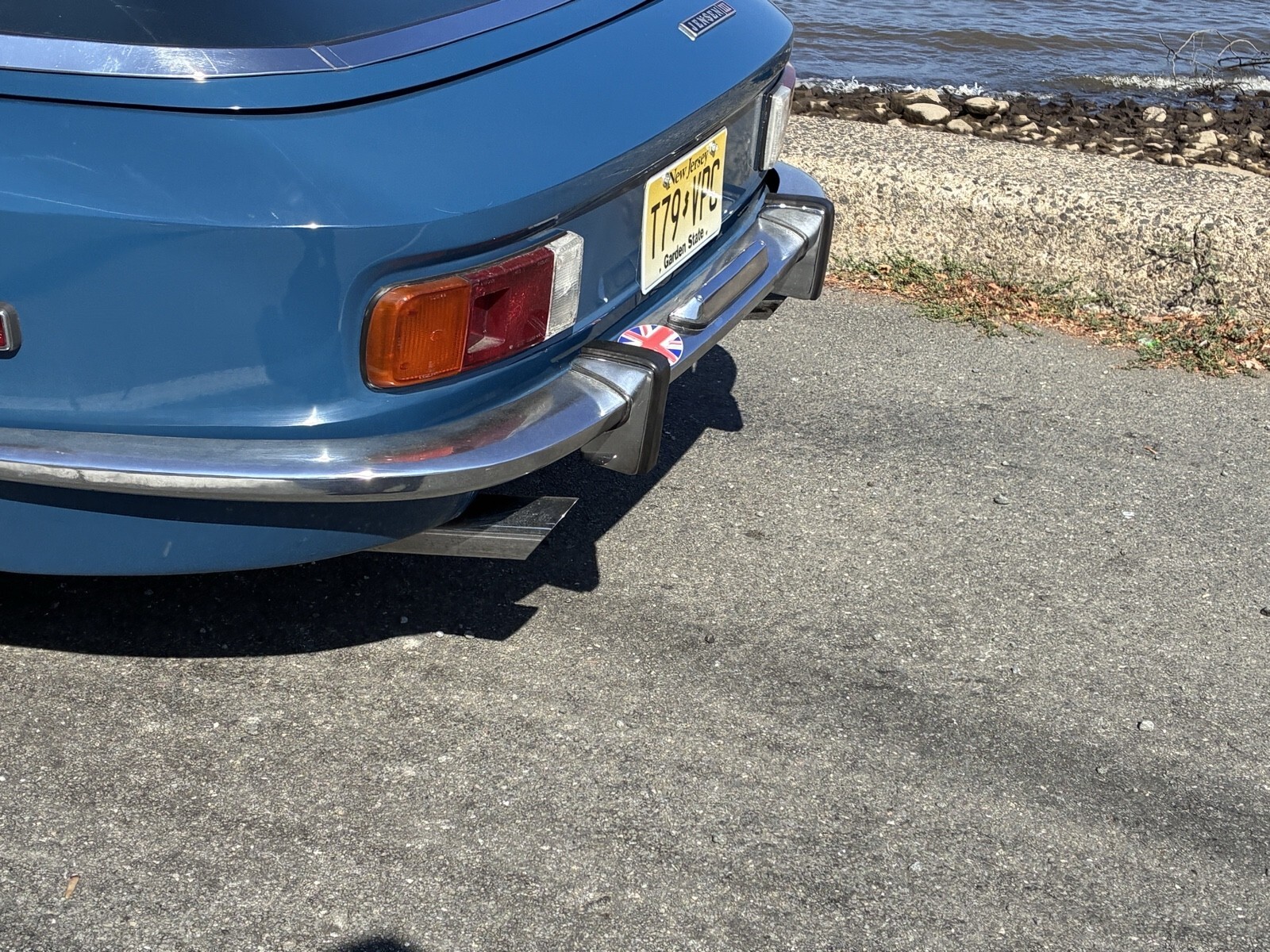 1972 Jensen Interceptor Mk III - photo 4