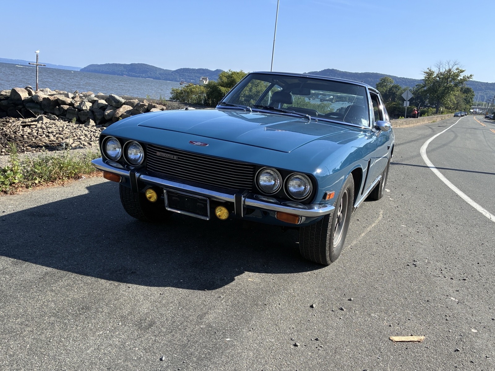 1972 Jensen Interceptor Mk III - photo 5