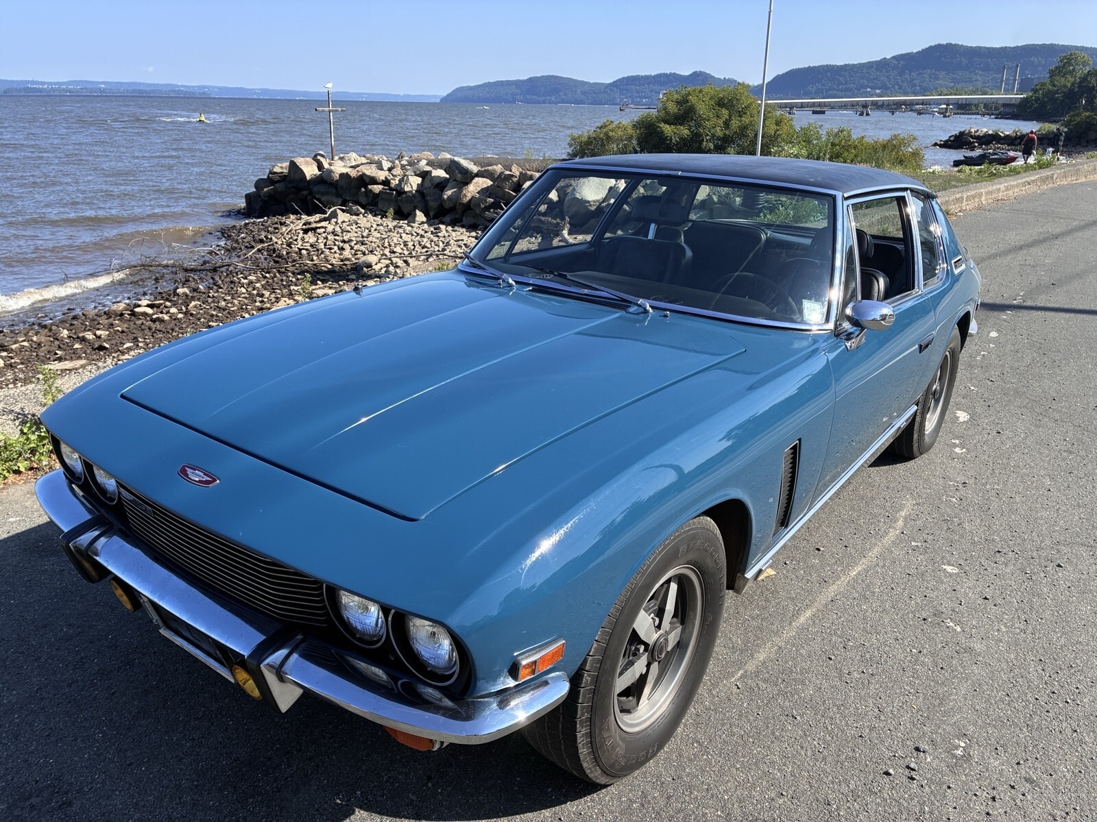1972 Jensen Interceptor Mk III - photo 6