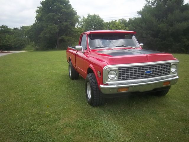 1972 Chevrolet Other - photo 2