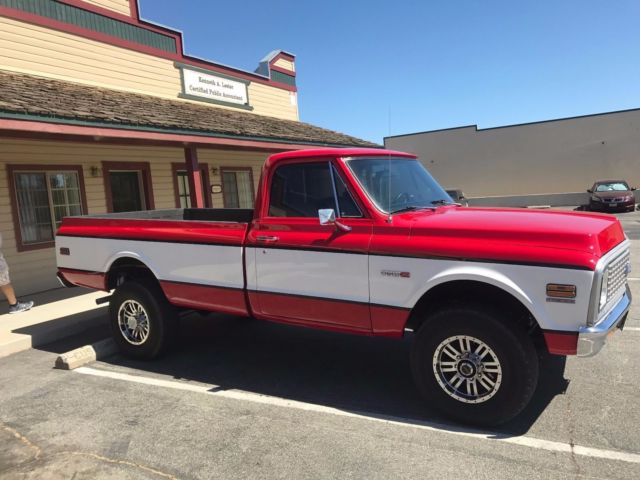 1972 Chevrolet Other Pickups cheyenne - photo 4