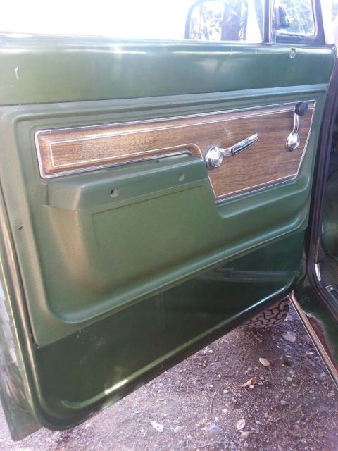 1972 Chevrolet C/K Pickup 2500 Cheyenne Super - photo 10