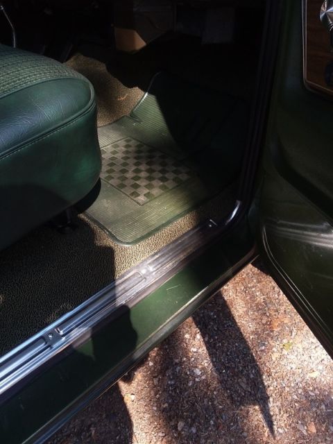 1972 Chevrolet C/K Pickup 2500 Cheyenne Super - photo 6