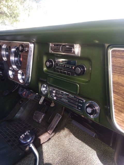 1972 Chevrolet C/K Pickup 2500 Cheyenne Super - photo 7