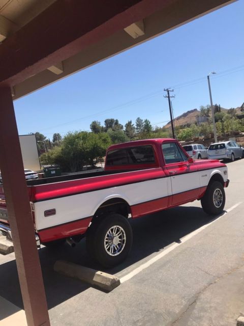 1972 Chevrolet Other Pickups cheyenne - photo 12