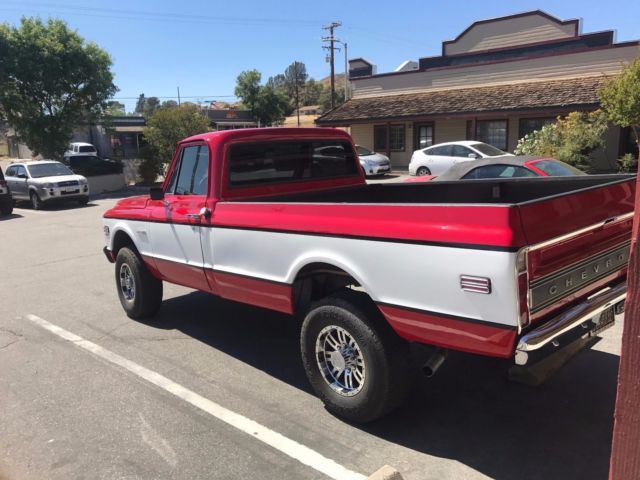 1972 Chevrolet Other Pickups cheyenne - photo 4