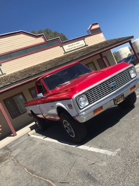 1972 Chevrolet Other Pickups cheyenne - photo 7