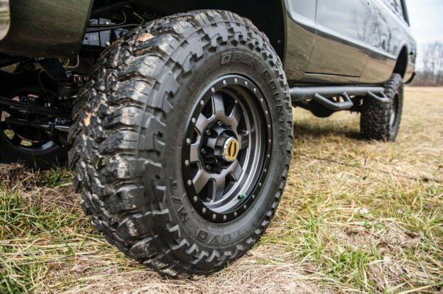 1972 Chevrolet Suburban K20 - photo 5