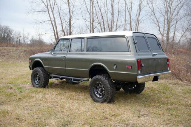 1972 Chevrolet Suburban K20 - photo 6