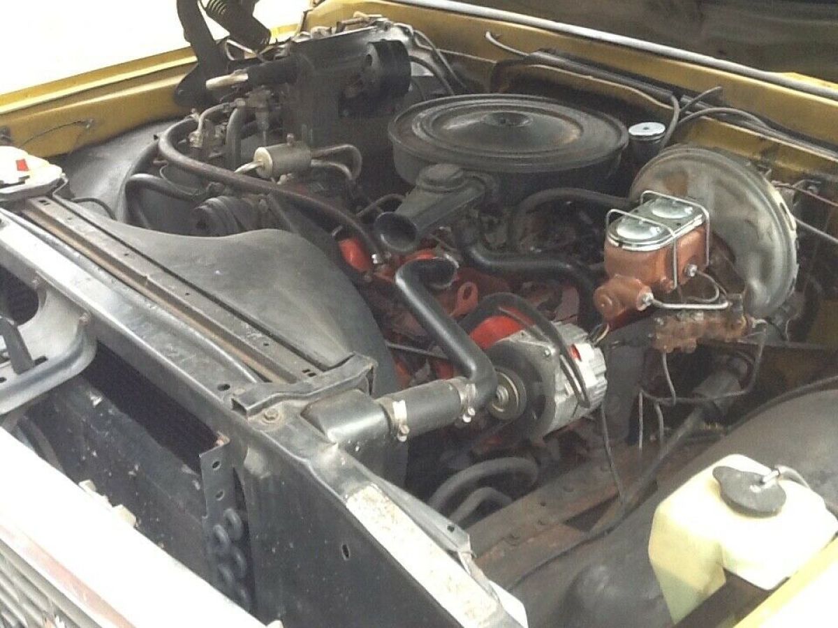 1972 Chevrolet Cheyenne Super Cheyenne - photo 12