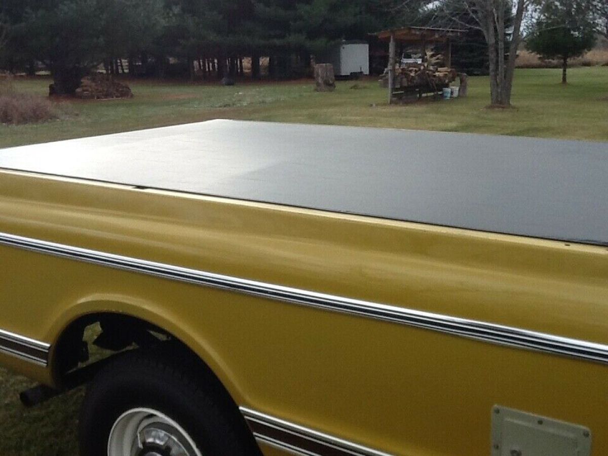 1972 Chevrolet Cheyenne Super Cheyenne - photo 9